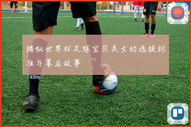 揭秘世界杯足球宝贝美女的选拔标准与幕后故事
