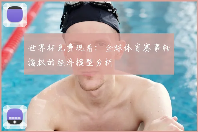 世界杯免费观看：全球体育赛事转播权的经济模型分析