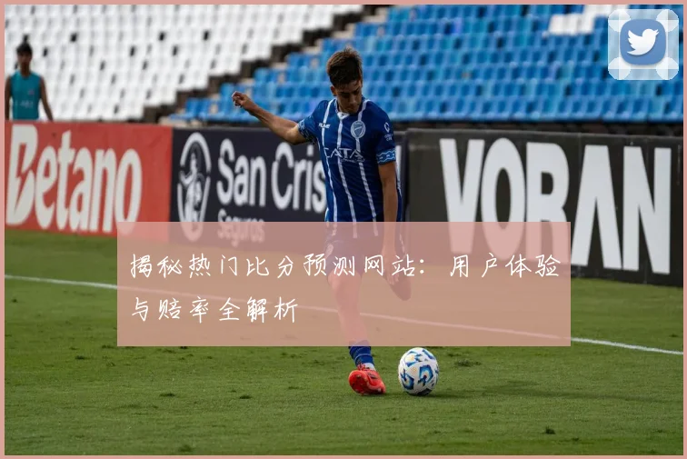 揭秘热门比分预测网站:用户体验与赔率全解析